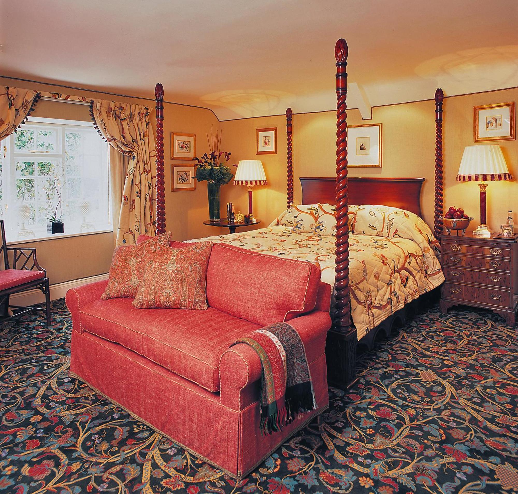 Summer Lodge Country House Hotel Evershot  Exteriör bild